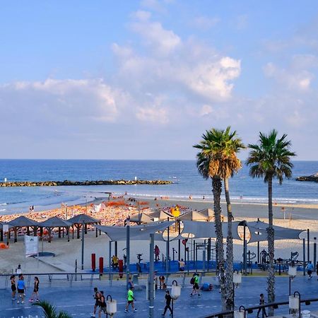 Beautiful 2-Bedroom Condo In The Heart Of Tel Aviv Exterior foto